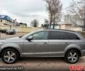 Сірий Ауді Ку 7, об'ємом двигуна 30 л та пробігом 157 тис. км за 18500 $, фото 4 на Automoto.ua