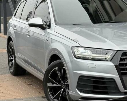 Сірий Ауді Ку 7, об'ємом двигуна 3 л та пробігом 180 тис. км за 26500 $, фото 17 на Automoto.ua