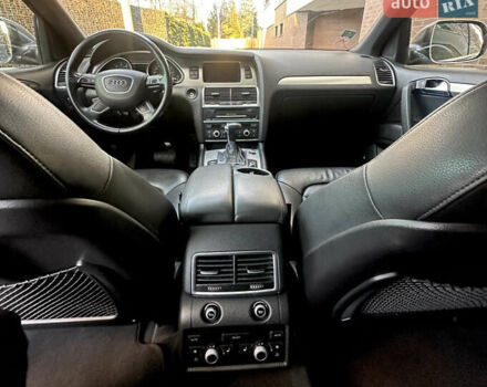 Серый Ауди Ку 7, объемом двигателя 3 л и пробегом 157 тыс. км за 16900 $, фото 20 на Automoto.ua