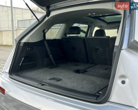 Сірий Ауді Ку 7, об'ємом двигуна 3 л та пробігом 138 тис. км за 23499 $, фото 94 на Automoto.ua