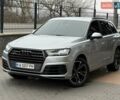 Сірий Ауді Ку 7, об'ємом двигуна 3 л та пробігом 180 тис. км за 26500 $, фото 1 на Automoto.ua