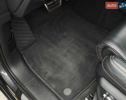 Сірий Ауді Ку 7, об'ємом двигуна 2.97 л та пробігом 184 тис. км за 46900 $, фото 41 на Automoto.ua