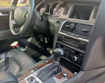 Сірий Ауді Ку 7, об'ємом двигуна 2.97 л та пробігом 199 тис. км за 21900 $, фото 14 на Automoto.ua