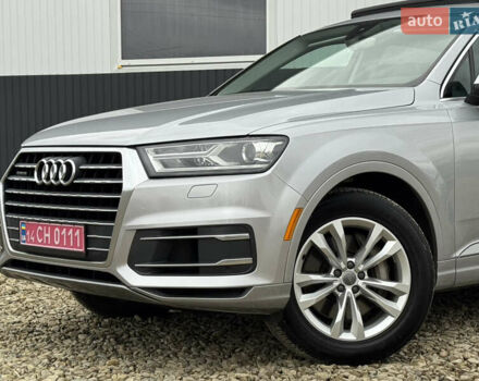 Сірий Ауді Ку 7, об'ємом двигуна 3 л та пробігом 138 тис. км за 22950 $, фото 8 на Automoto.ua