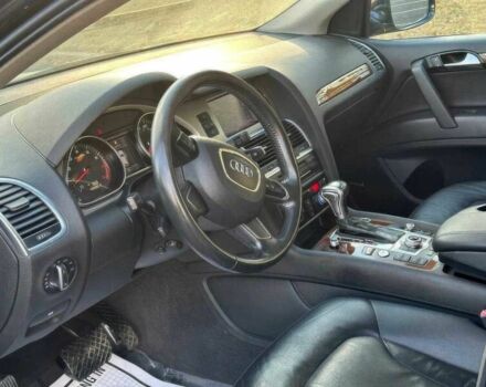 Сірий Ауді Ку 7, об'ємом двигуна 3 л та пробігом 74 тис. км за 13500 $, фото 7 на Automoto.ua