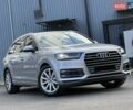 Сірий Ауді Ку 7, об'ємом двигуна 2.97 л та пробігом 182 тис. км за 39999 $, фото 3 на Automoto.ua