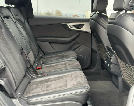 Сірий Ауді Ку 7, об'ємом двигуна 3 л та пробігом 291 тис. км за 35500 $, фото 12 на Automoto.ua