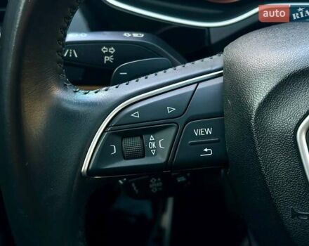 Сірий Ауді Ку 7, об'ємом двигуна 3 л та пробігом 160 тис. км за 32999 $, фото 33 на Automoto.ua