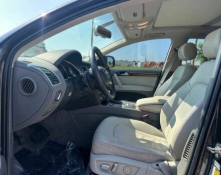Сірий Ауді Ку 7, об'ємом двигуна 0 л та пробігом 107 тис. км за 5900 $, фото 7 на Automoto.ua