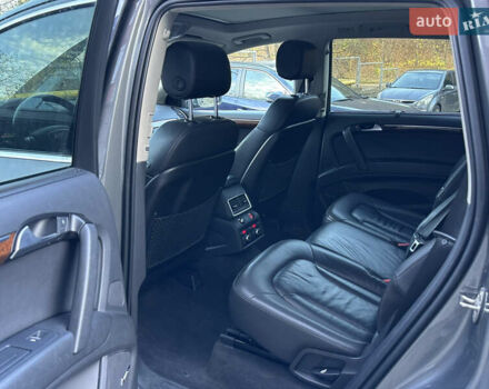 Сірий Ауді Ку 7, об'ємом двигуна 3 л та пробігом 206 тис. км за 11900 $, фото 11 на Automoto.ua