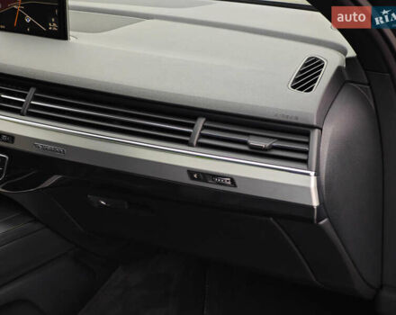 Сірий Ауді Ку 7, об'ємом двигуна 2.97 л та пробігом 184 тис. км за 46900 $, фото 90 на Automoto.ua