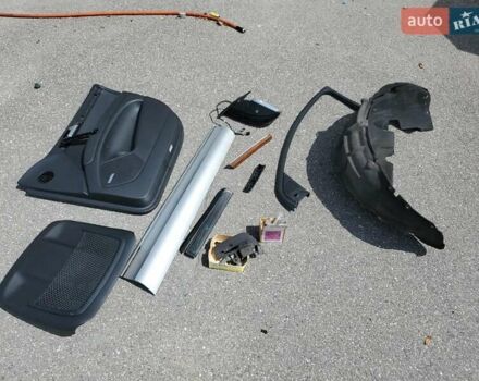 Серый Ауди Ку 7, объемом двигателя 3 л и пробегом 68 тыс. км за 999 $, фото 12 на Automoto.ua