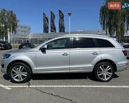 Ауди Ку 7 2015 в Киеве на Automoto.ua Серый Ауди Ку 7, объемом двигателя 3 л и пробегом 265 тыс. км за 16000 $, фото 4 на Automoto.ua