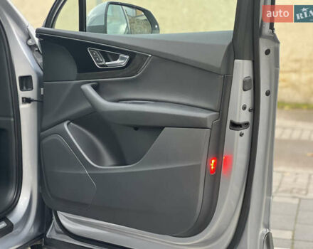 Сірий Ауді Ку 7, об'ємом двигуна 3 л та пробігом 138 тис. км за 23499 $, фото 101 на Automoto.ua