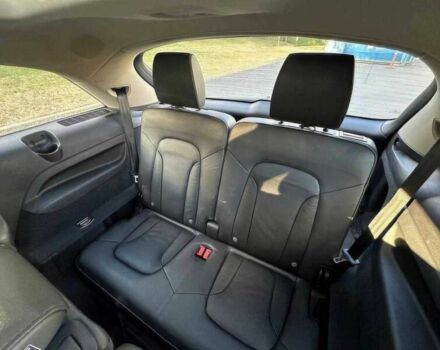 Сірий Ауді Ку 7, об'ємом двигуна 3 л та пробігом 74 тис. км за 13500 $, фото 15 на Automoto.ua