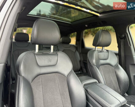 Сірий Ауді Ку 7, об'ємом двигуна 2.97 л та пробігом 246 тис. км за 33500 $, фото 61 на Automoto.ua