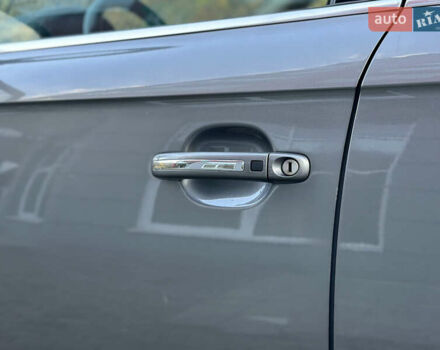 Сірий Ауді Ку 7, об'ємом двигуна 3 л та пробігом 206 тис. км за 11900 $, фото 12 на Automoto.ua