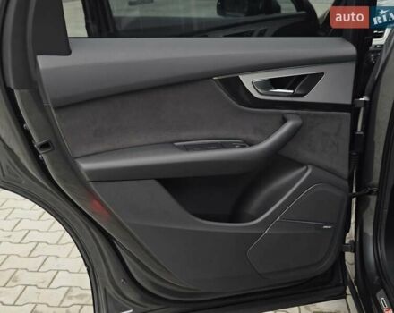 Сірий Ауді Ку 7, об'ємом двигуна 2.97 л та пробігом 184 тис. км за 46900 $, фото 46 на Automoto.ua