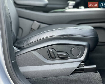 Сірий Ауді Ку 7, об'ємом двигуна 3 л та пробігом 138 тис. км за 23499 $, фото 104 на Automoto.ua