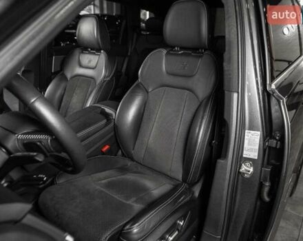 Ауді Ку 7 2015 у Одесі на Automoto.ua Сірий Ауді Ку 7, об'ємом двигуна 2.97 л та пробігом 142 тис. км за 32900 $, фото 14 на Automoto.ua