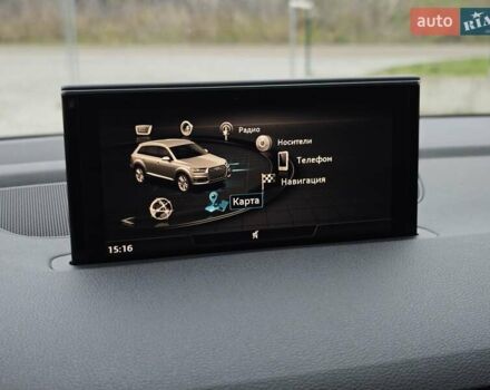 Сірий Ауді Ку 7, об'ємом двигуна 2.97 л та пробігом 184 тис. км за 46900 $, фото 114 на Automoto.ua