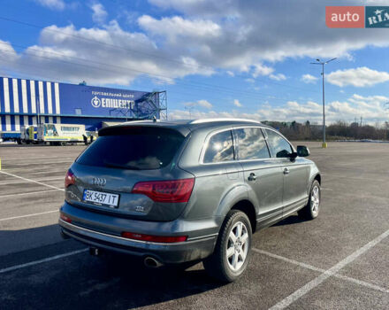Сірий Ауді Ку 7, об'ємом двигуна 2.97 л та пробігом 143 тис. км за 23500 $, фото 13 на Automoto.ua