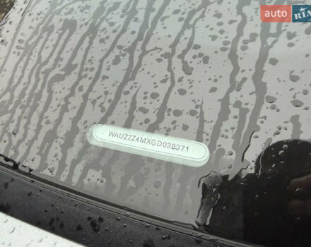 Серый Ауди Ку 7, объемом двигателя 2.97 л и пробегом 246 тыс. км за 34500 $, фото 38 на Automoto.ua