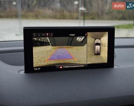 Сірий Ауді Ку 7, об'ємом двигуна 2.97 л та пробігом 184 тис. км за 46900 $, фото 115 на Automoto.ua