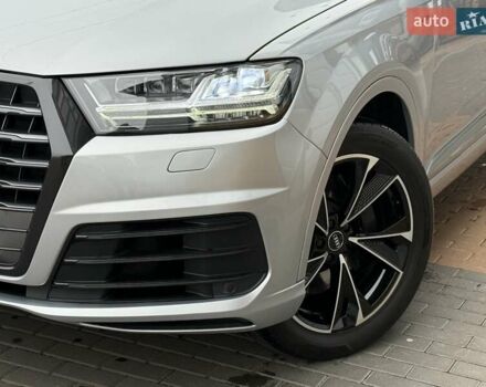 Сірий Ауді Ку 7, об'ємом двигуна 3 л та пробігом 180 тис. км за 26500 $, фото 6 на Automoto.ua