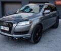 Сірий Ауді Ку 7, об'ємом двигуна 3 л та пробігом 206 тис. км за 12450 $, фото 1 на Automoto.ua