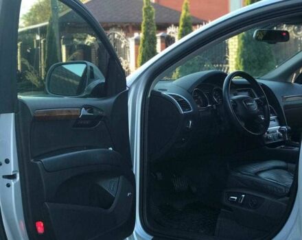 Сірий Ауді Ку 7, об'ємом двигуна 3 л та пробігом 172 тис. км за 14800 $, фото 6 на Automoto.ua