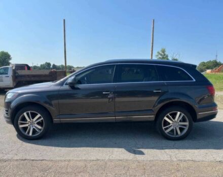 Сірий Ауді Ку 7, об'ємом двигуна 0 л та пробігом 107 тис. км за 5900 $, фото 3 на Automoto.ua