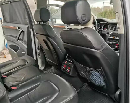 Ауди Ку 7 2015 в Львове на Automoto.ua Серый Ауди Ку 7, объемом двигателя 3 л и пробегом 175 тыс. км за 17000 $, фото 9 на Automoto.ua