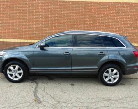 Серый Ауди Ку 7, объемом двигателя 3 л и пробегом 76 тыс. км за 13500 $, фото 6 на Automoto.ua