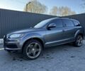 Сірий Ауді Ку 7, об'ємом двигуна 3 л та пробігом 176 тис. км за 20000 $, фото 1 на Automoto.ua