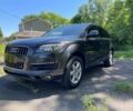 Серый Ауди Ку 7, объемом двигателя 3 л и пробегом 133 тыс. км за 9800 $, фото 1 на Automoto.ua