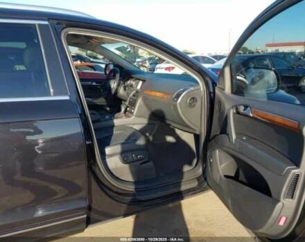 Сірий Ауді Ку 7, об'ємом двигуна 3 л та пробігом 98 тис. км за 2500 $, фото 4 на Automoto.ua