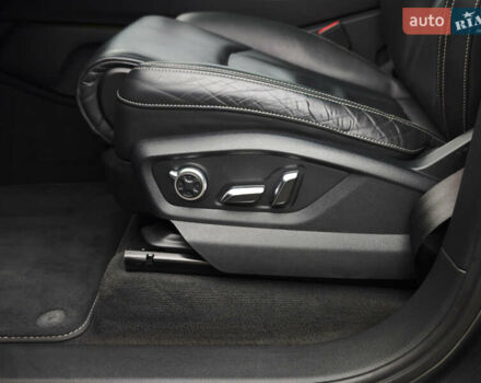 Сірий Ауді Ку 7, об'ємом двигуна 2.97 л та пробігом 184 тис. км за 46900 $, фото 40 на Automoto.ua