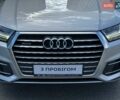 Серый Ауди Ку 7, объемом двигателя 3 л и пробегом 125 тыс. км за 39450 $, фото 10 на Automoto.ua