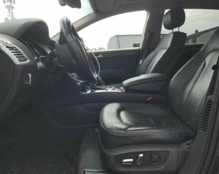 Сірий Ауді Ку 7, об'ємом двигуна 0 л та пробігом 160 тис. км за 3000 $, фото 6 на Automoto.ua