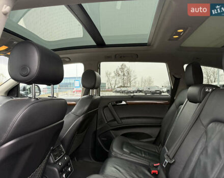 Сірий Ауді Ку 7, об'ємом двигуна 0 л та пробігом 195 тис. км за 15900 $, фото 22 на Automoto.ua