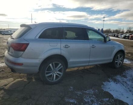 Сірий Ауді Ку 7, об'ємом двигуна 3 л та пробігом 188 тис. км за 10850 $, фото 5 на Automoto.ua
