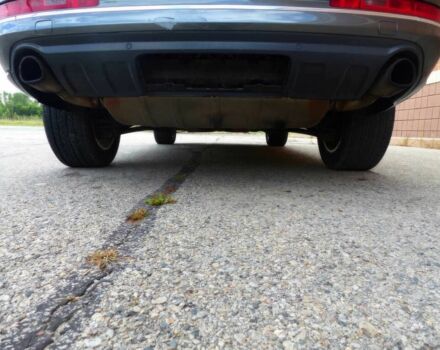 Серый Ауди Ку 7, объемом двигателя 3 л и пробегом 76 тыс. км за 13500 $, фото 12 на Automoto.ua