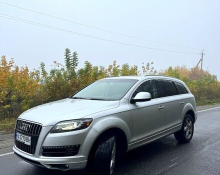 Сірий Ауді Ку 7, об'ємом двигуна 3 л та пробігом 298 тис. км за 19800 $, фото 3 на Automoto.ua