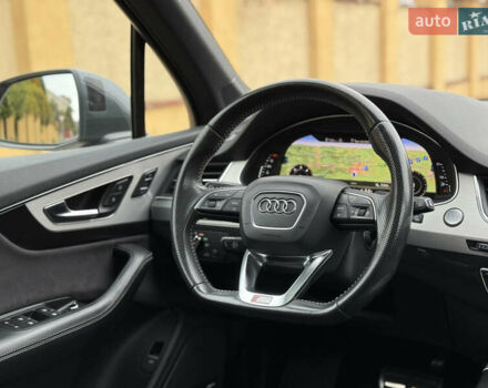 Сірий Ауді Ку 7, об'ємом двигуна 2.97 л та пробігом 246 тис. км за 33500 $, фото 71 на Automoto.ua