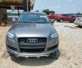 Серый Ауди Ку 7, объемом двигателя 3 л и пробегом 147 тыс. км за 1100 $, фото 1 на Automoto.ua