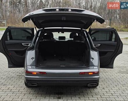 Сірий Ауді Ку 7, об'ємом двигуна 2.97 л та пробігом 184 тис. км за 46900 $, фото 61 на Automoto.ua