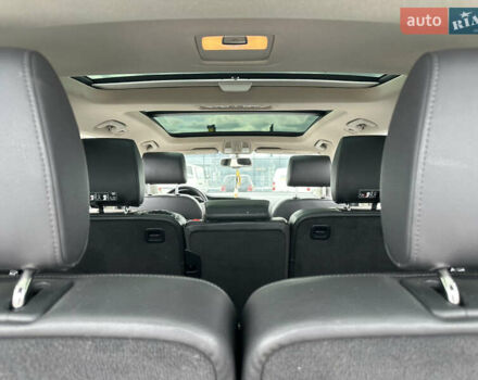 Сірий Ауді Ку 7, об'ємом двигуна 2.97 л та пробігом 135 тис. км за 27500 $, фото 21 на Automoto.ua