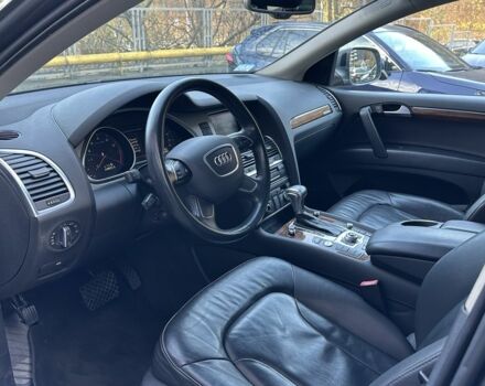 Сірий Ауді Ку 7, об'ємом двигуна 3 л та пробігом 206 тис. км за 11900 $, фото 6 на Automoto.ua