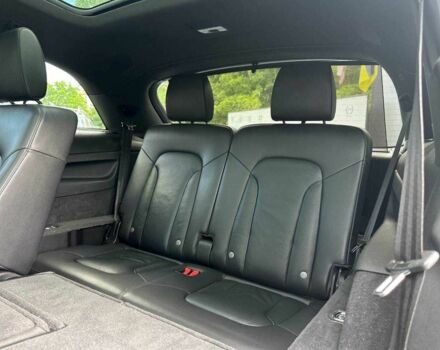 Серый Ауди Ку 7, объемом двигателя 3 л и пробегом 155 тыс. км за 19950 $, фото 16 на Automoto.ua